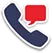 phone contact icon