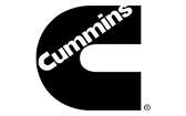 Cummings truck and auto parts logo