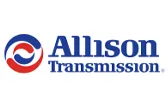 allison transmission logo truck parts and auto parts logo